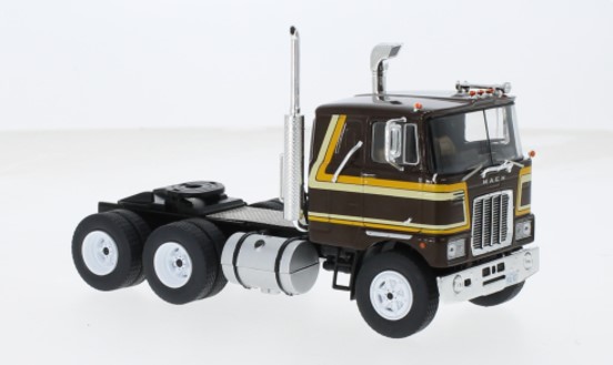 Mack Serie F 1977 Bruin - 1:43